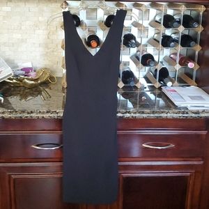 Banana Republic NWT sz 0 criss cross strap dress